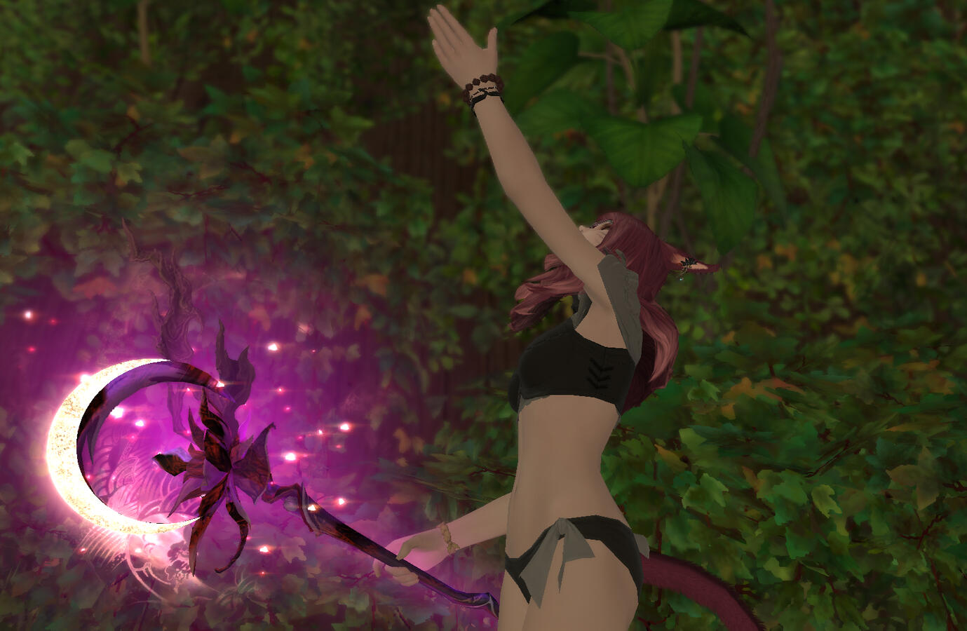 Tsukiyomi Weapon Upgrade