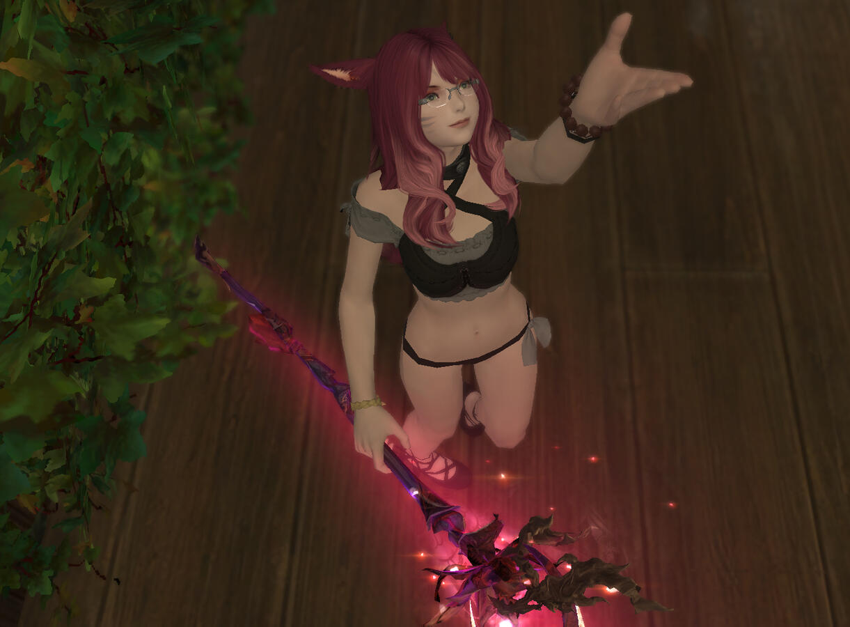 Tsukiyomi Weapon Upgrade