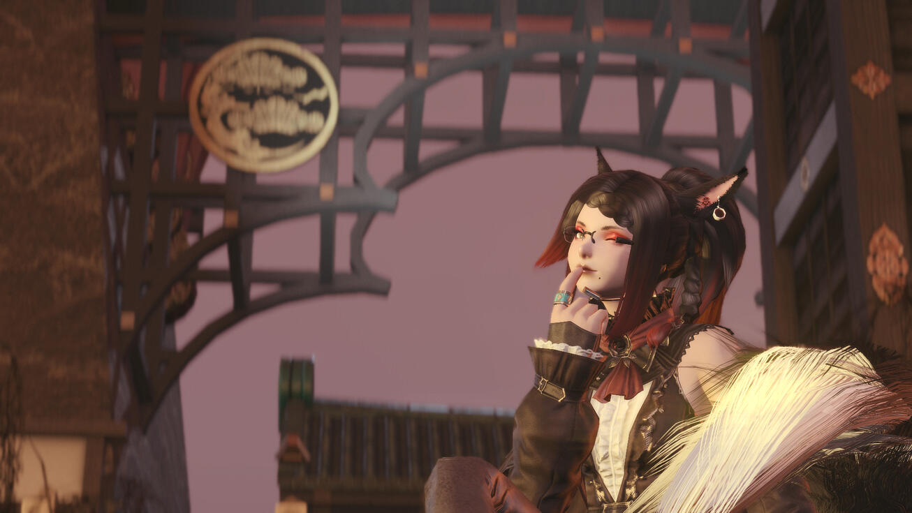 Kugane Snapshot By: NotTheStig