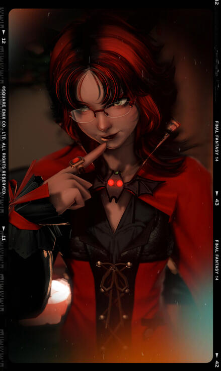 Yu Yan Last Halloween