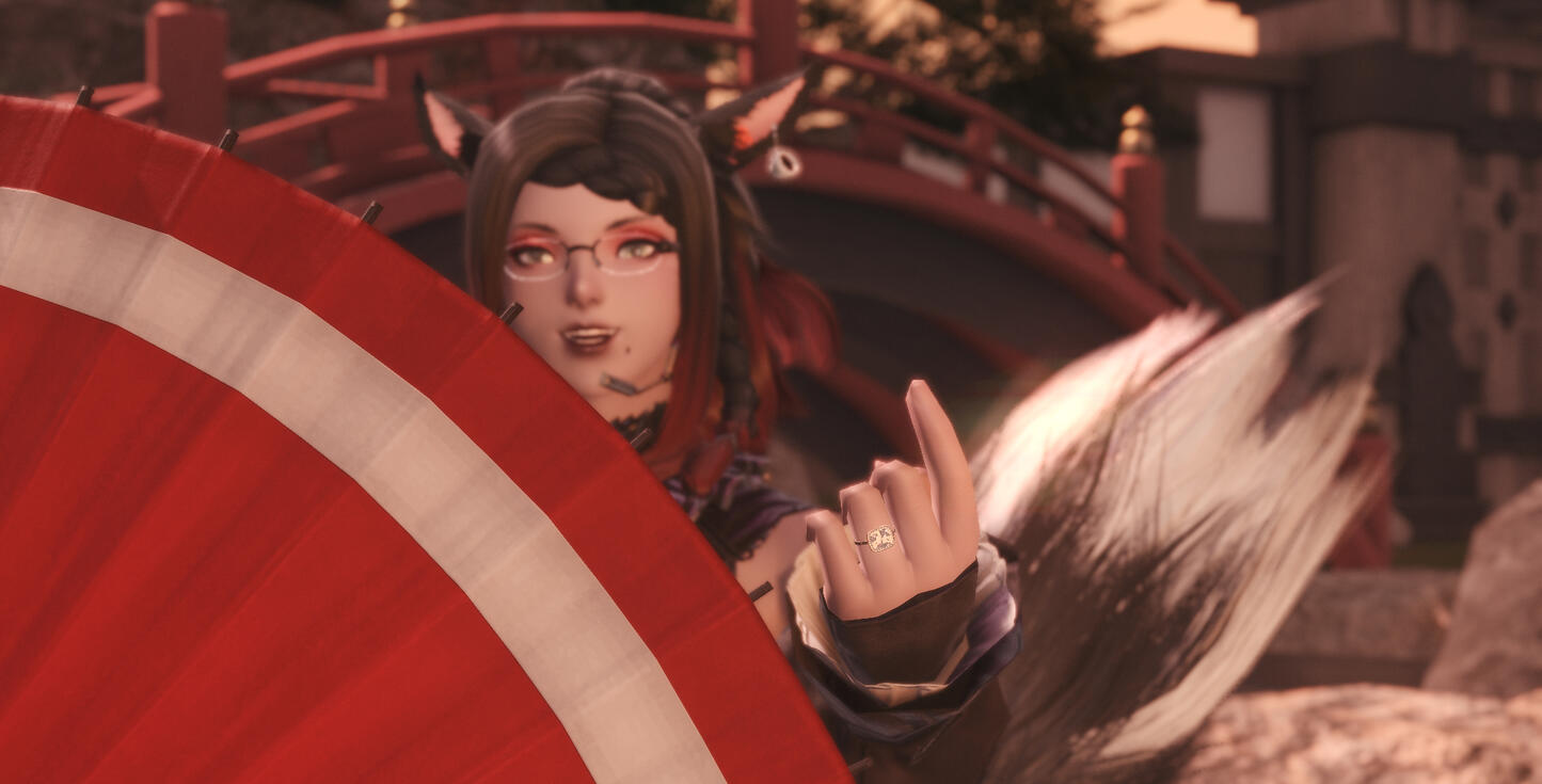 Kugane Snapshot By: NotTheStig