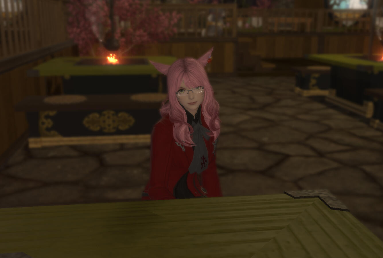 Scion's Traveler Outfit